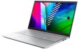 Asus VivoBook Pro 15 OLED M3500QC-L1461WS Laptop (AMD Hexa Core Ryzen 5/16 GB/512 GB SSD/Windows 11/4 GB)